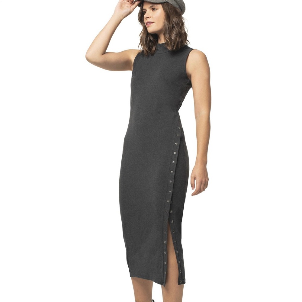 Zephyr Dress